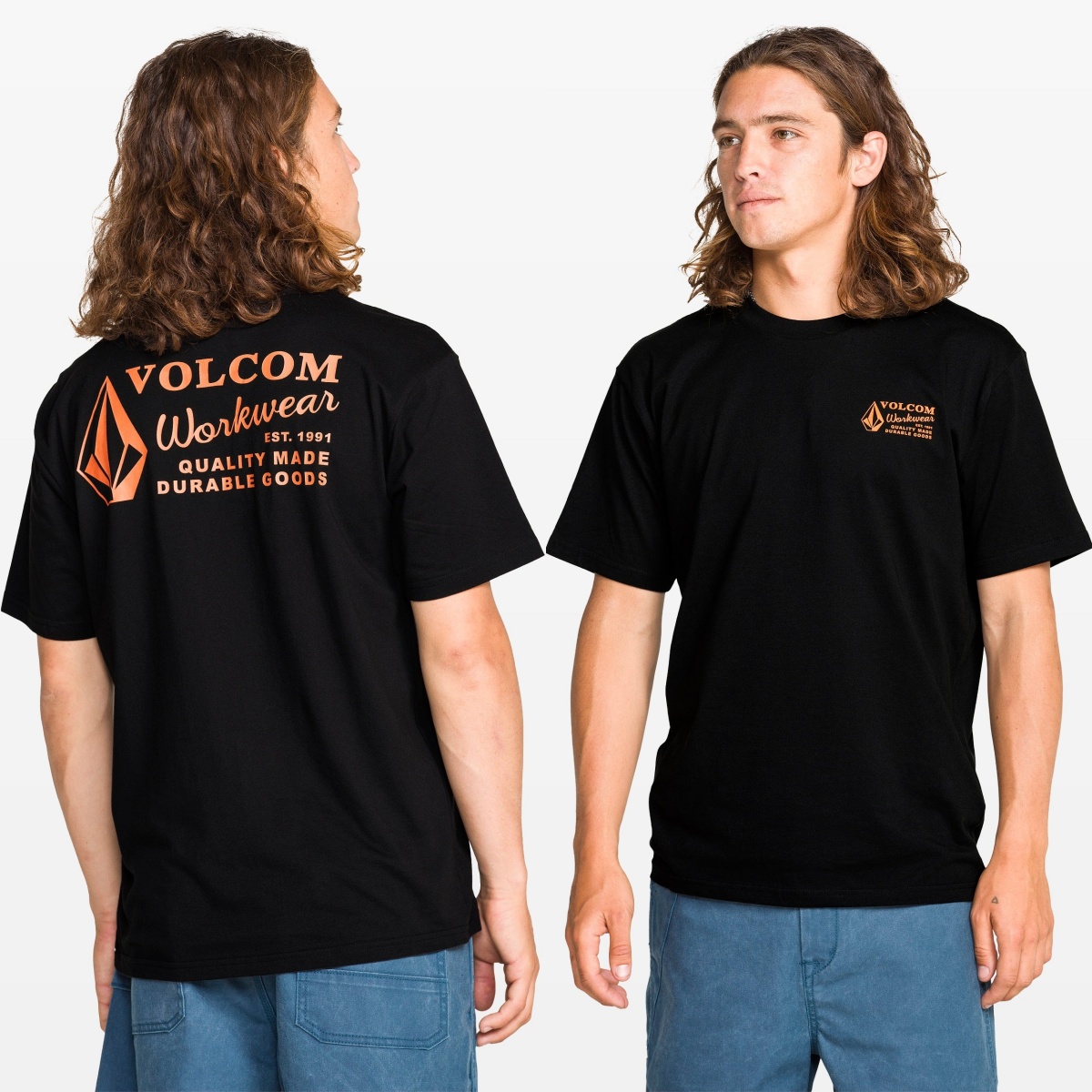 Streetwear Brand Clothing - Odzież robocza Volcom Outdoor Extreme Sports