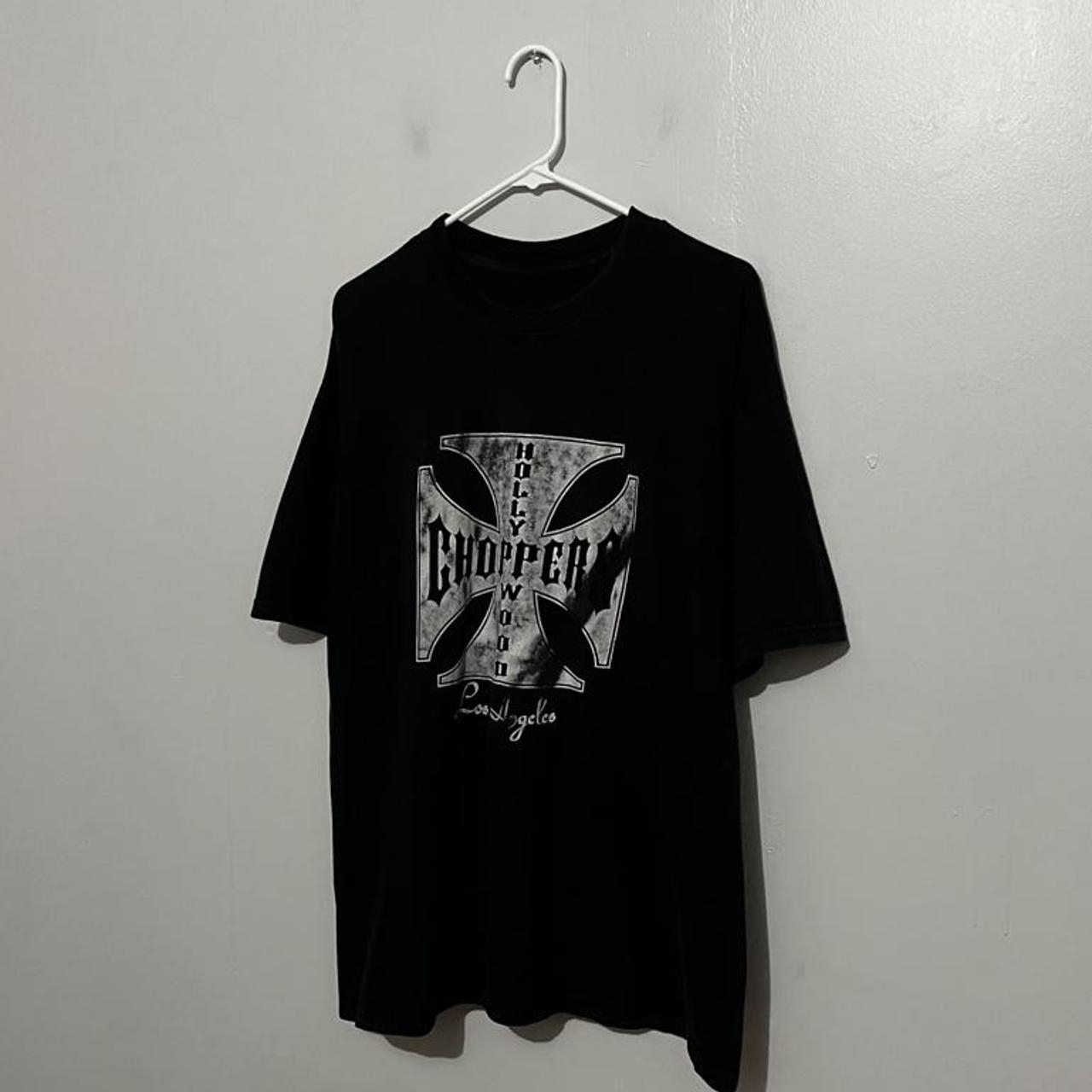 Streetwear Brand Clothing - Letnia bawełniana koszulka z krótkim rękawem