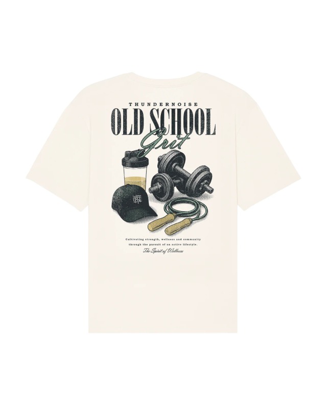 Streetwear Brand Tees - Koszulka Thundernoise Lifter GYM Fitness Training
