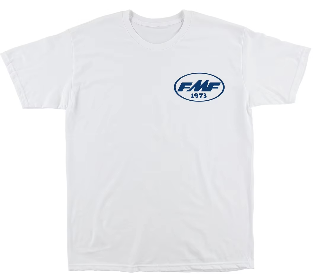 Biała koszulka z grafiką motoc – Streetwear Brand Tees recenzja i cena