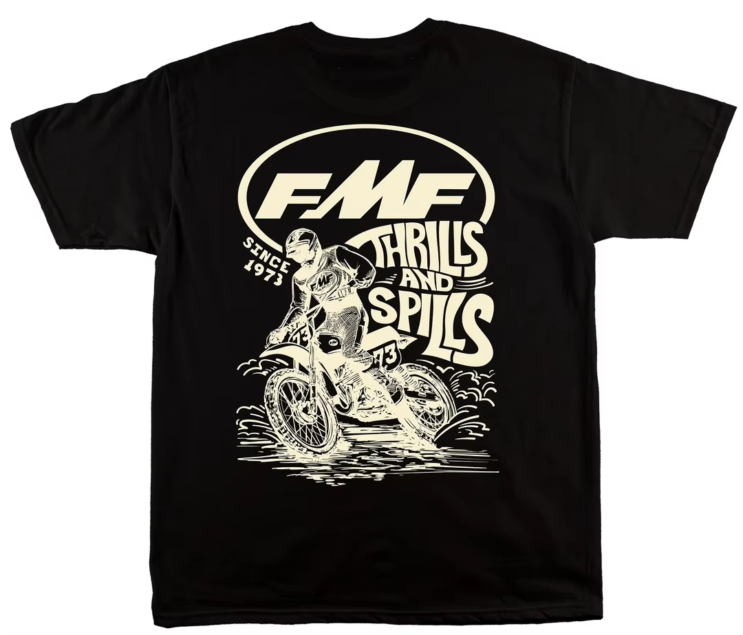 Biała koszulka z grafiką motoc – Streetwear Brand Tees recenzja i cena
