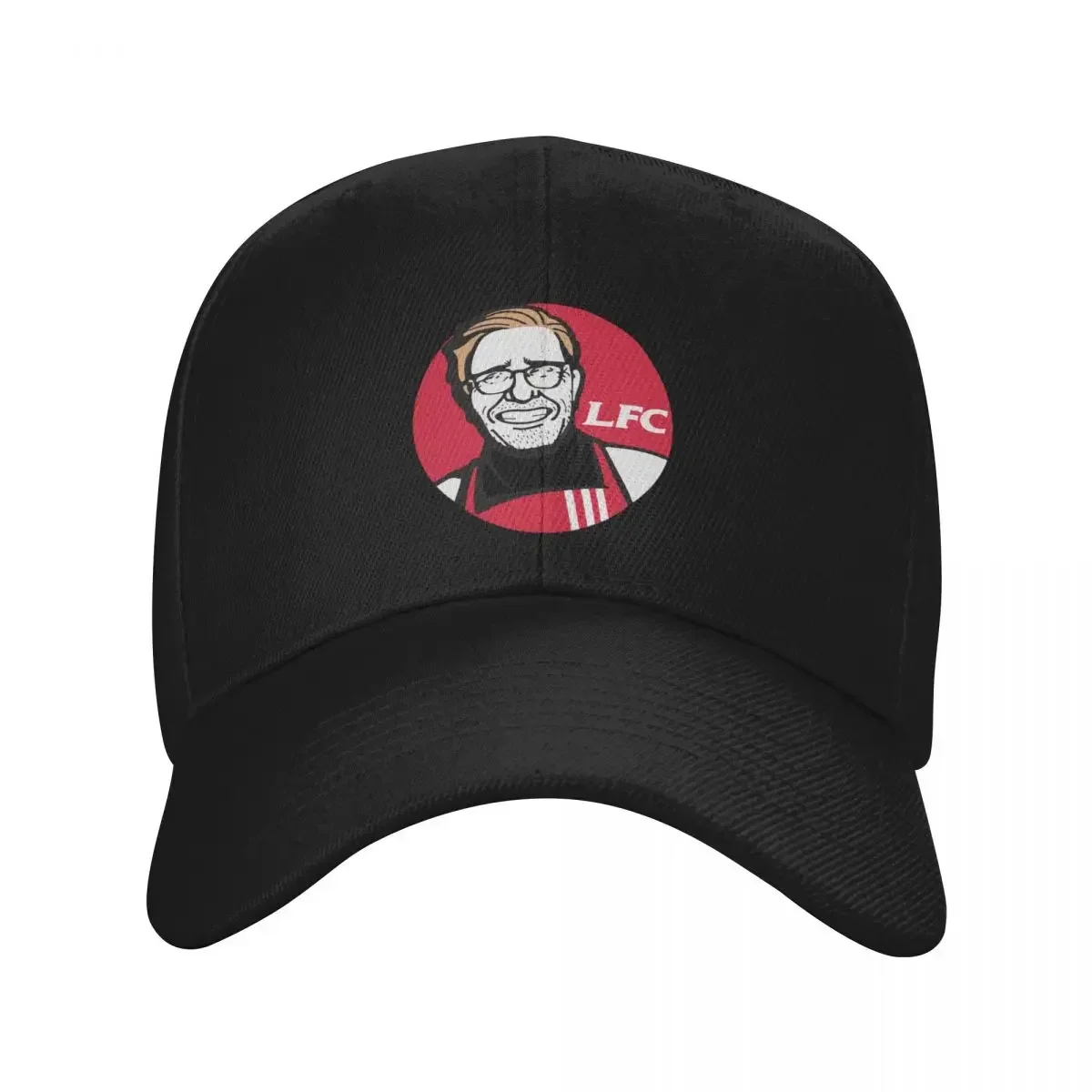 Czapka z daszkiem z logo Red K – Streetwear Brand Red Logo recenzja i cena