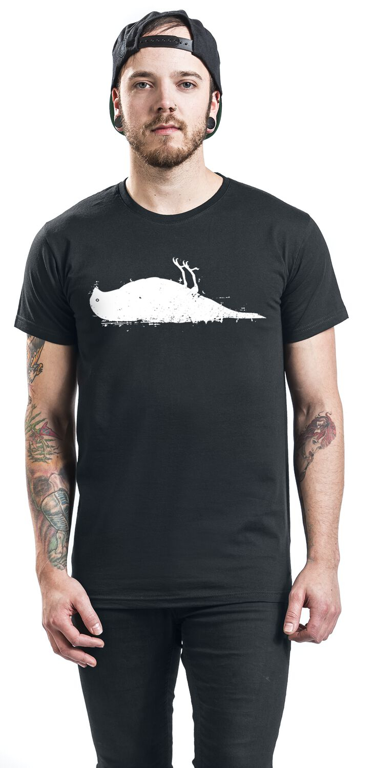 Koszulka z grafiką Dead Bird A – Streetwear Brand Clothing recenzja i cena