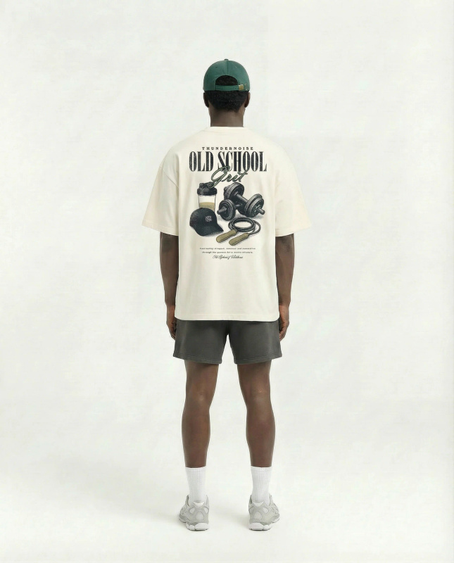 Koszulka Thundernoise Lifter G – Streetwear Brand Tees recenzja i cena